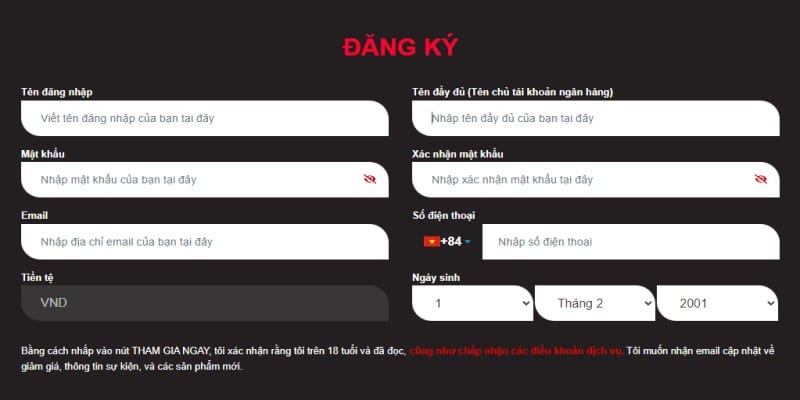 Thể Thao KUBET - Loại Hình Giải Trí Đáng Trải Nghiệm Nhất 8 Đăng ký tài khoản cá cược vô cùng nhanh gọn lẹ