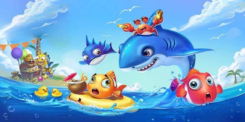 Bắn Cá Kubet - Khám Phá Đại Dương Nhận Thưởng Khủng 5 Siêu phẩm này mang lại trải nghiệm cực đỉnh cho khách hàng