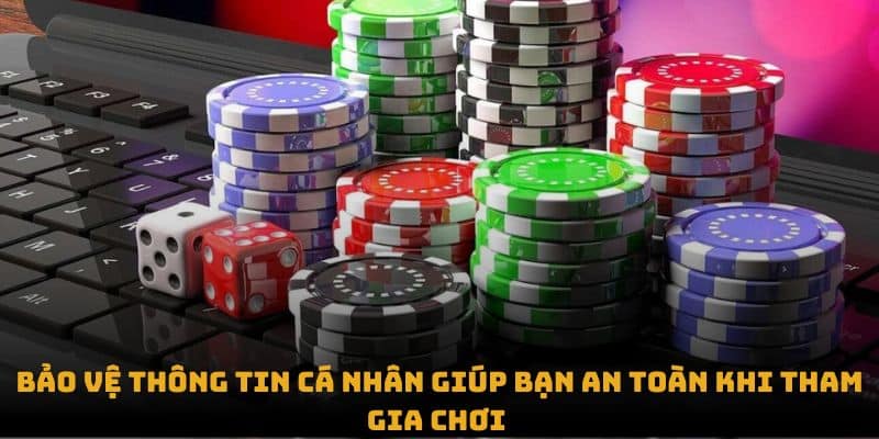 Chơi Có Trách Nhiệm - KUBET 3 Bảo vệ thông tin cá nhân giúp bạn an toàn khi tham gia chơi