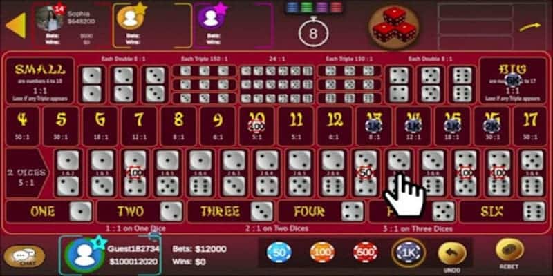 Casino KUBET - Thủ Phủ Của Hàng Chục Tựa Game Kinh Điển 7 Tài Xỉu đã quá quen thuộc với những người chơi cá cược