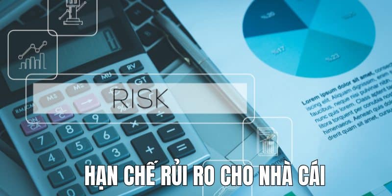 Miễn Trừ Trách Nhiệm - KUBET 3 Hạn chế các rủi ro khi thực hiện cược online