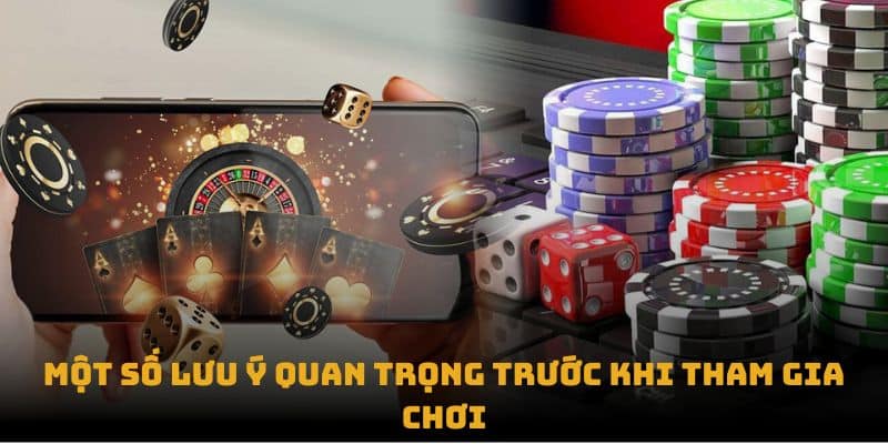 Chơi Có Trách Nhiệm - KUBET 2 Một số lưu ý quan trọng trước khi tham gia chơi