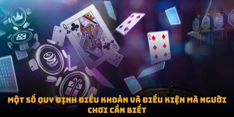 Điều Khoản Và Điều Kiện - KUBET 3 Một số quy định điều khoản và điều kiện mà người chơi cần biết
