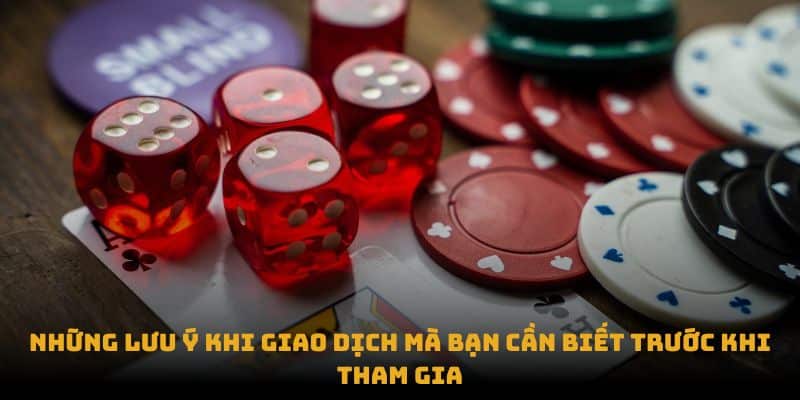 Điều Khoản Và Điều Kiện - KUBET 4 Những lưu ý khi giao dịch mà bạn cần biết trước khi tham gia