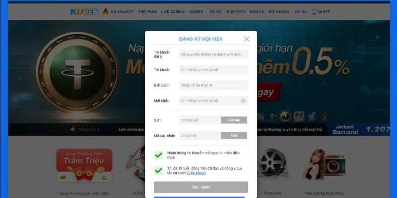 Game Đánh Bài Đổi Thưởng KUBET Điểm Hẹn Kiếm Tiền Top 1 9 Biểu mẫu đăng ký chơi game bài KUBET
