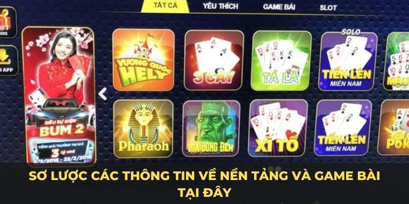 Game Đánh Bài Online Kubet - Chỉ Dẫn Mẹo Chơi Bất Bại 5 Sơ lược các thông tin về nền tảng và game bài tại đây
