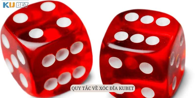 Xóc Đĩa Kubet - Sân Chơi Hàng Đầu Thị Trường 2024 7 Một số quy tắc cơ bản khi bạn chơi Xóc Đĩa Kubet