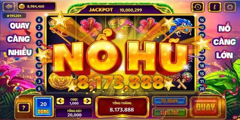 Nổ Hũ Sunwin - Nơi Hội Tụ Những Trải Nghiệm Đỉnh Cao 8 Nổ hũ Sunwin cung cấp chế độ chơi đa dạng