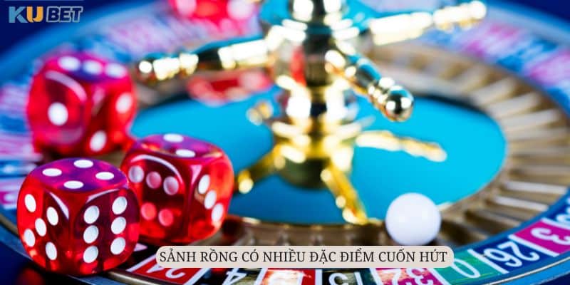 Game Tài Xỉu Kubet - Sân Chơi Chưa Bao Giờ Hạ Nhiệt 2024 11 Sảnh Rồng cuốn hút người chơi với không khí náo nhiệt